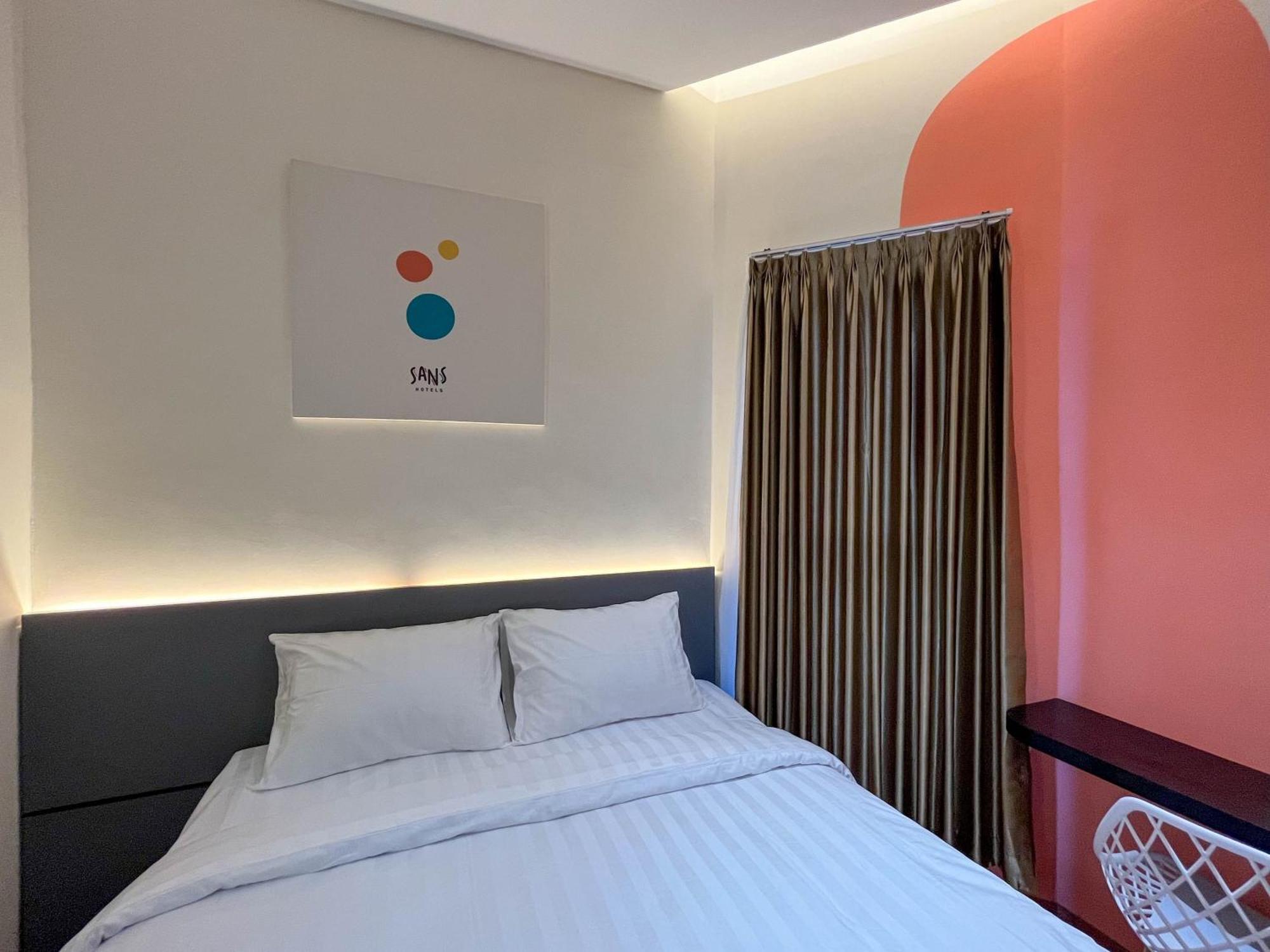 Sans Hotel Premiere Majapahit Semarang Dış mekan fotoğraf