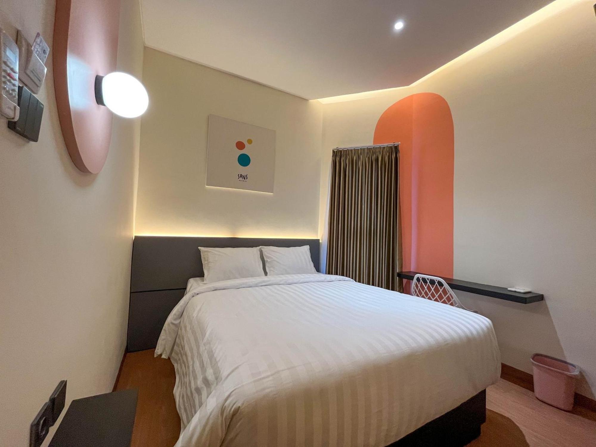 Sans Hotel Premiere Majapahit Semarang Dış mekan fotoğraf