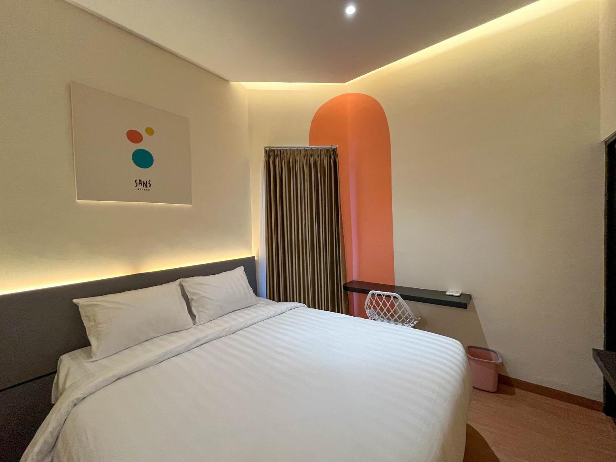 Sans Hotel Premiere Majapahit Semarang Dış mekan fotoğraf