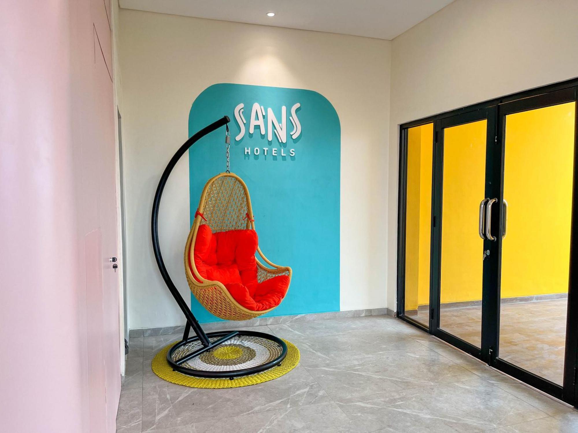 Sans Hotel Premiere Majapahit Semarang Dış mekan fotoğraf